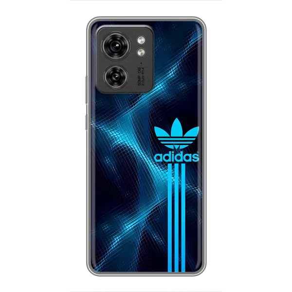 Чехол с принтом «Синий Адидас» для OPPO Reno 8 Pro 5G Чехол с принтом «Синий Адидас» для OPPO Reno 8 Pro 5G