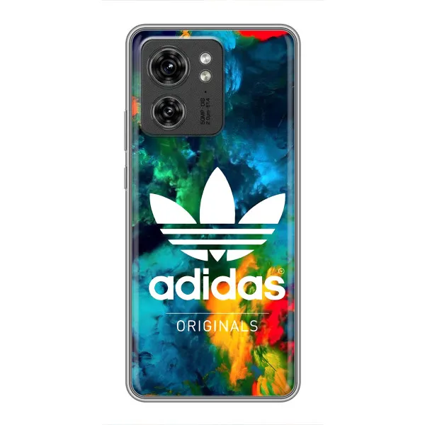 Чехол с принтом «Яркий Адидас» для OPPO Reno 8 Pro 5G Чехол с принтом «Яркий Адидас» для OPPO Reno 8 Pro 5G