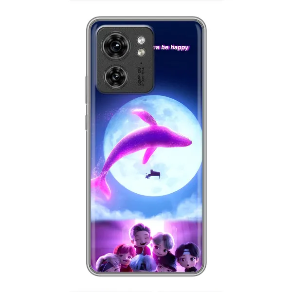 Чехол с принтом «КИТ BTS» для OPPO Reno 8 Pro 5G Чехол с принтом «КИТ BTS» для OPPO Reno 8 Pro 5G