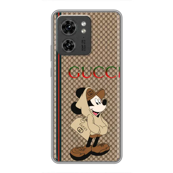 Чехол с принтом «Mickey GUCCI» для OPPO Reno 8 Pro 5G