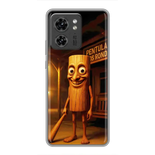 Чехол с принтом «Тунг тунг сахур» для OPPO Reno 8 Pro 5G Чехол с принтом «Тунг тунг сахур» для OPPO Reno 8 Pro 5G
