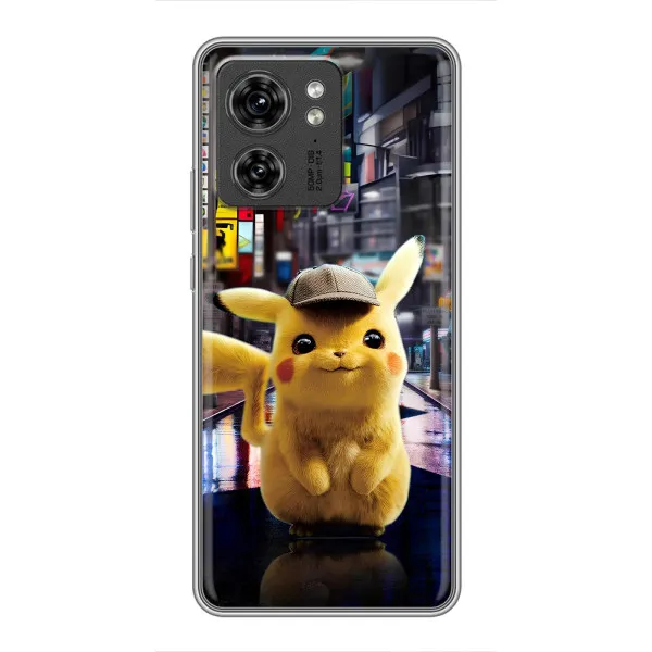 Чехол с принтом «Пикачу покемон» для OPPO Reno 8 Pro 5G
