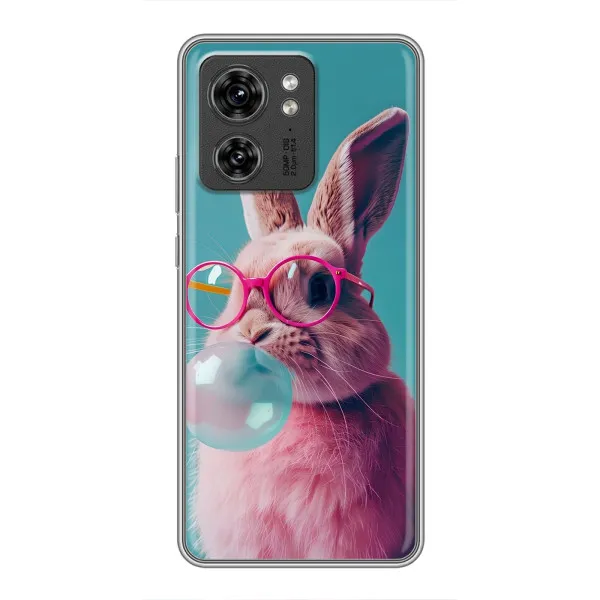 Чехол с принтом «Кролик в очках» для OPPO Reno 8 Pro 5G Чехол с принтом «Кролик в очках» для OPPO Reno 8 Pro 5G