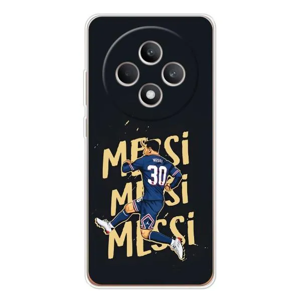 Чехол с принтом «Messi ПСЖ» для OPPO Reno12 F Чехол с принтом «Messi ПСЖ» для OPPO Reno12 F