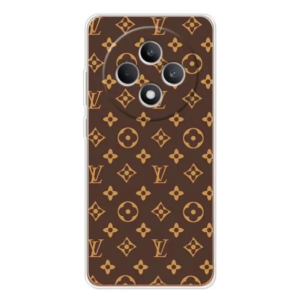 Чехол с принтом «фон LOUIS VUITTON» для OPPO Reno12 F Чехол с принтом «фон LOUIS VUITTON» для OPPO Reno12 F