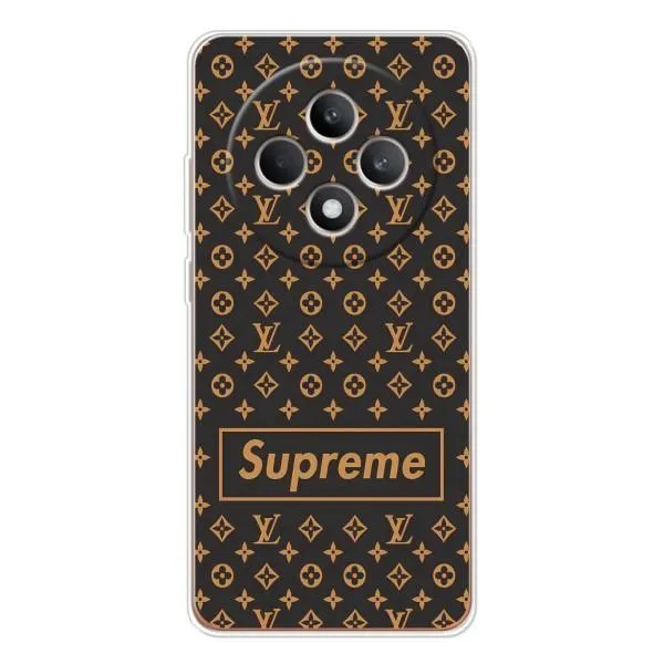 Чехол с принтом «Supreme LV» для OPPO Reno12 F Чехол с принтом «Supreme LV» для OPPO Reno12 F