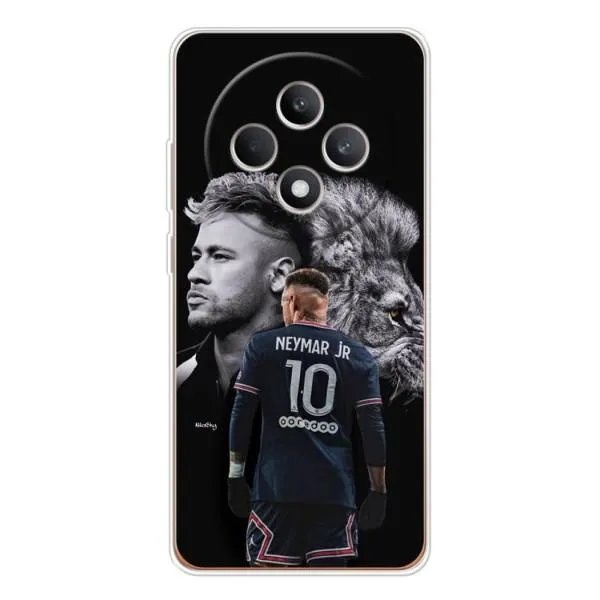 Чехол с принтом «Неймар Лев» для OPPO Reno12 F Чехол с принтом «Неймар Лев» для OPPO Reno12 F
