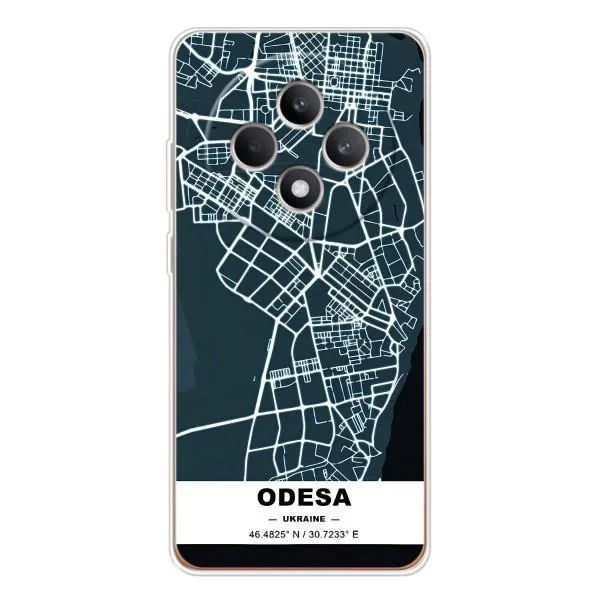 Чехол с принтом «Одесса» для OPPO Reno12 FS Чехол с принтом «Одесса» для OPPO Reno12 FS