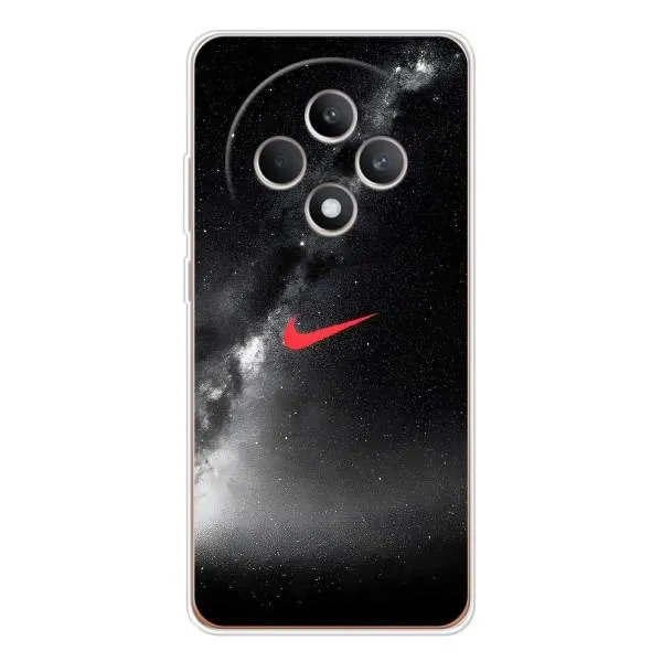 Чехол с принтом «Найк красный» для OPPO Reno12 FS Чехол с принтом «Найк красный» для OPPO Reno12 FS