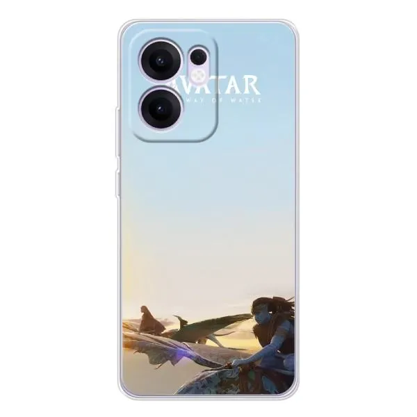 Чехол с принтом «Avatar» для OPPO Reno13 F Чехол с принтом «Avatar» для OPPO Reno13 F
