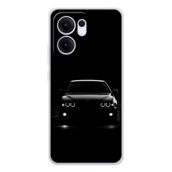 Чехол с принтом «Машина BMW» для OPPO Reno13 F Чехол с принтом «Машина BMW» для OPPO Reno13 F