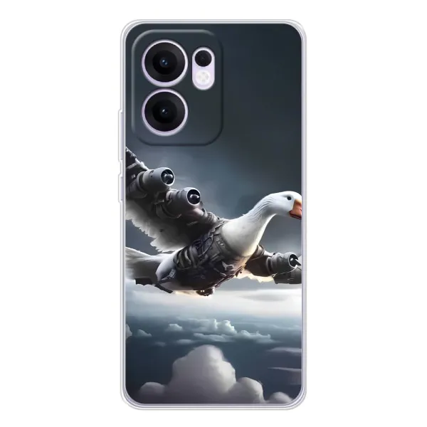 Чехол с принтом «Бомбардини гусини» для OPPO Reno13 F Чехол с принтом «Бомбардини гусини» для OPPO Reno13 F