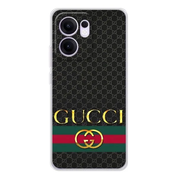 Чехол с принтом «Gucci оригинал» для OPPO Reno 13 FS 5G Чехол с принтом «Gucci оригинал» для OPPO Reno 13 FS 5G