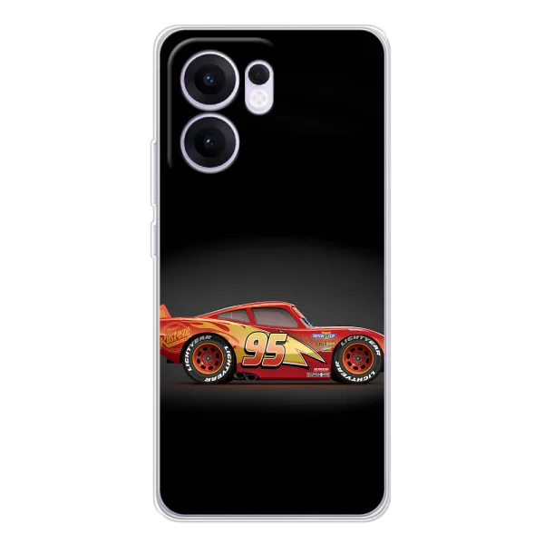 Чохол з принтом «Маквін номер 95» для OPPO Reno 13 FS 5G Чохол з принтом «Маквін номер 95» для OPPO Reno 13 FS 5G