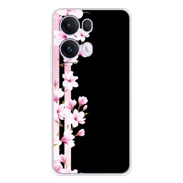 Чехол с принтом «Цветочки» для OPPO Reno13 Pro Чехол с принтом «Цветочки» для OPPO Reno13 Pro