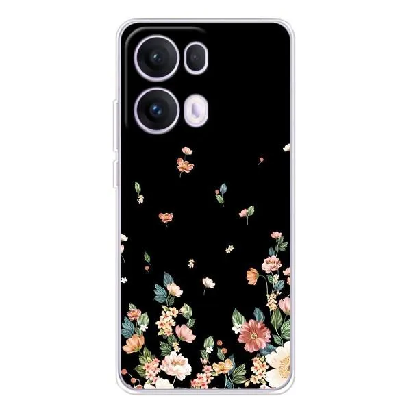 Чехол с принтом «Маленькие цветы» для OPPO Reno13 Pro Чехол с принтом «Маленькие цветы» для OPPO Reno13 Pro