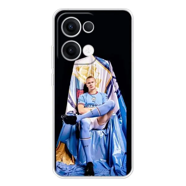 Чехол с принтом «футболист Холанн» для OPPO Reno13 Чехол с принтом «футболист Холанн» для OPPO Reno13