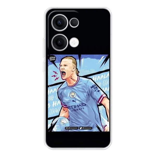 Чехол с принтом «гол Эрлинг Холланд» для OPPO Reno13 Чехол с принтом «гол Эрлинг Холланд» для OPPO Reno13