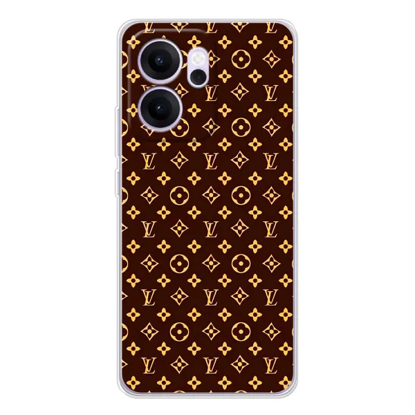 Чехол с принтом «лого LOUIS VUITTON» для OPPO Reno14 F Чехол с принтом «лого LOUIS VUITTON» для OPPO Reno14 F