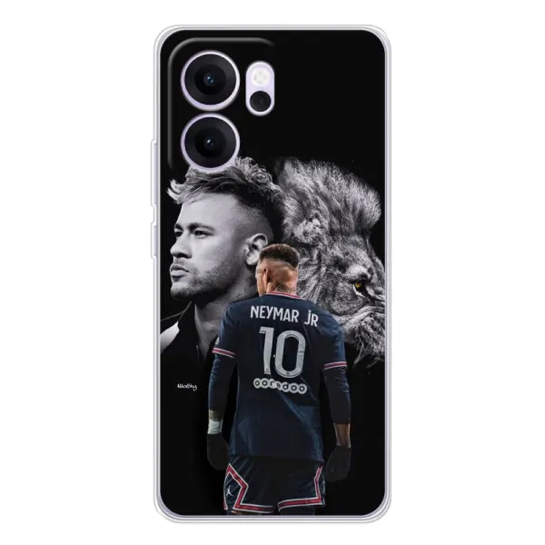 Чехол с принтом «Неймар Лев» для OPPO Reno14 F Чехол с принтом «Неймар Лев» для OPPO Reno14 F