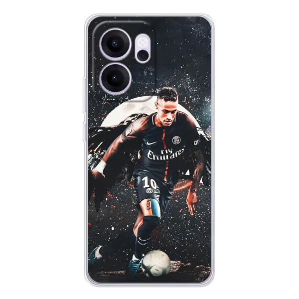 Чехол с принтом «PSG Neymar» для OPPO Reno14 F Чехол с принтом «PSG Neymar» для OPPO Reno14 F