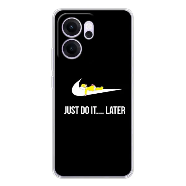Чехол с принтом «Гомер Later» для OPPO Reno14 FS Чехол с принтом «Гомер Later» для OPPO Reno14 FS