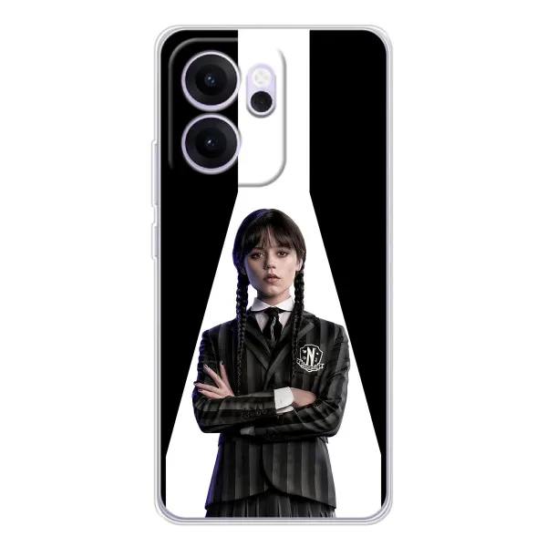 Чехол с принтом «W-Wednesday» для OPPO Reno14 FS Чехол с принтом «W-Wednesday» для OPPO Reno14 FS