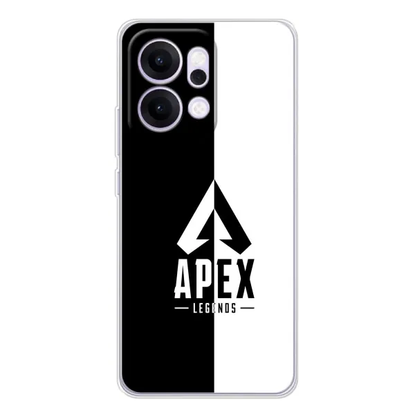 Чехол с принтом «APEX» для OPPO Reno14 Pro Чехол с принтом «APEX» для OPPO Reno14 Pro