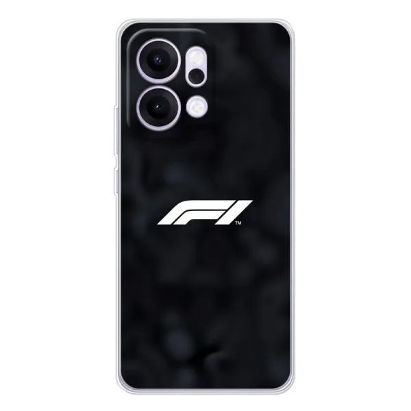 Чехол с принтом «Логотип Формула 1» для OPPO Reno14 Pro