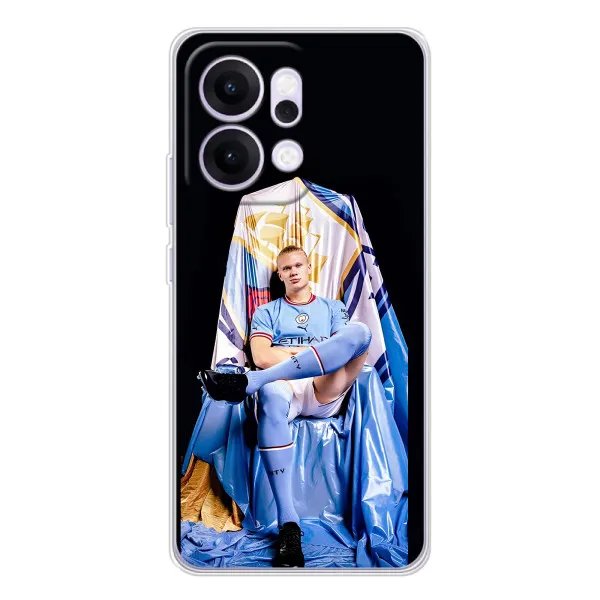 Чехол с принтом «футболист Холанн» для OPPO Reno14 Чехол с принтом «футболист Холанн» для OPPO Reno14