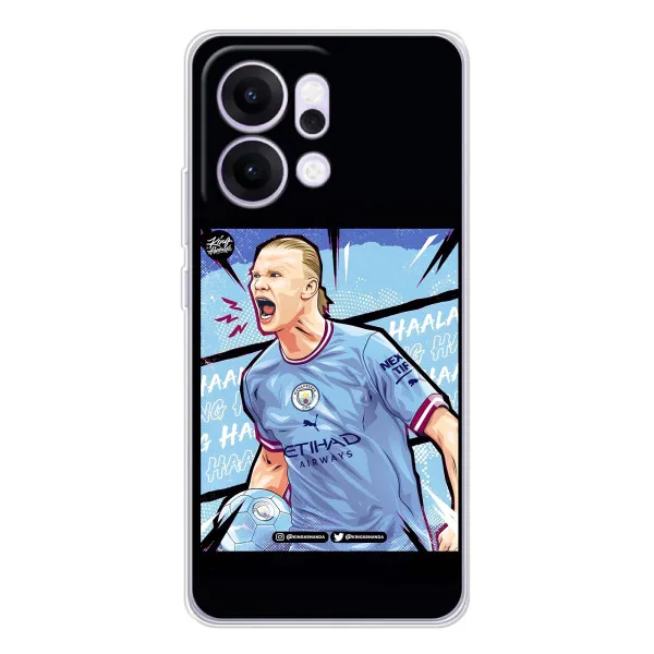 Чехол с принтом «гол Эрлинг Холланд» для OPPO Reno14 Чехол с принтом «гол Эрлинг Холланд» для OPPO Reno14