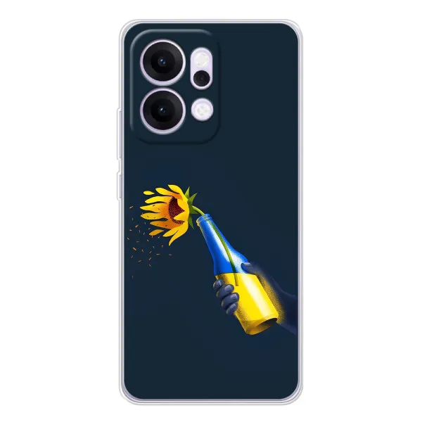 Чехол с принтом «Коктейль молотова» для OPPO Reno14 Чехол с принтом «Коктейль молотова» для OPPO Reno14