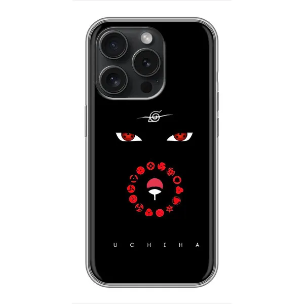 Чехол с принтом «глаза Итачи» для OPPO Reno15 Pro Чехол с принтом «глаза Итачи» для OPPO Reno15 Pro