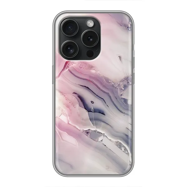 Чехол с принтом «Пурпурный Мрамор» для OPPO Reno15 Pro Чехол с принтом «Пурпурный Мрамор» для OPPO Reno15 Pro