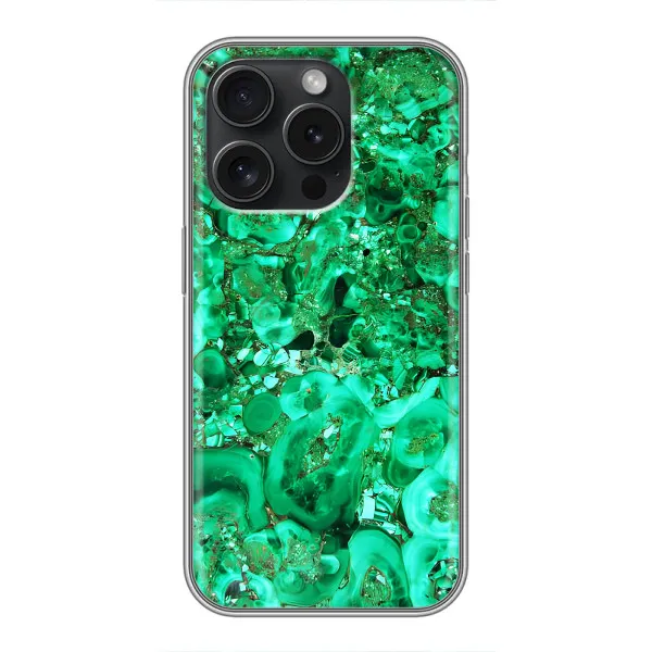 Чехол с принтом «Салатный Мрамор» для OPPO Reno15 Pro Чехол с принтом «Салатный Мрамор» для OPPO Reno15 Pro