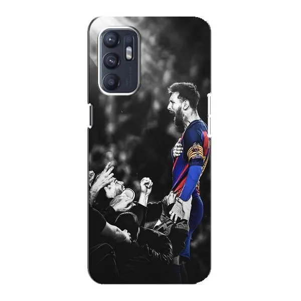 Чехол с принтом «Lionel Messi» для OPPO Reno6 4G Чехол с принтом «Lionel Messi» для OPPO Reno6 4G