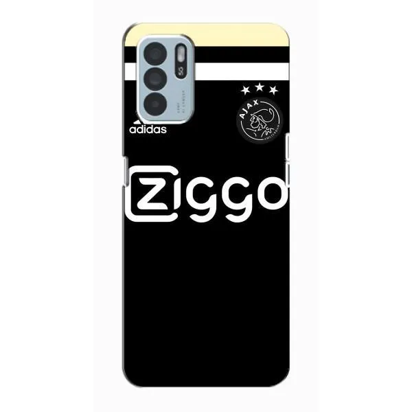 Чехол с принтом «AJAX» для OPPO Reno6 Z