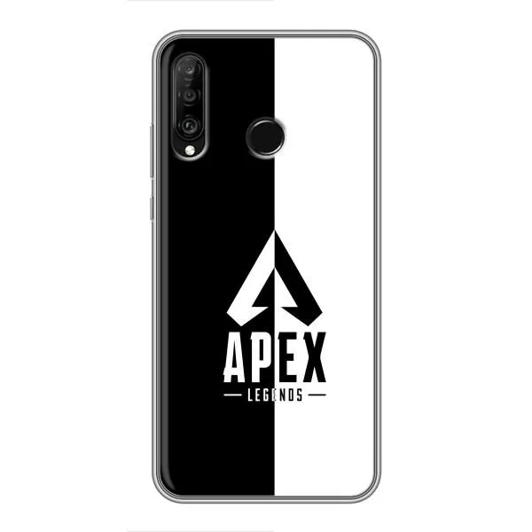 Чехол с принтом «APEX» для Huawei P30 Lite / Nova 4e Чехол с принтом «APEX» для Huawei P30 Lite / Nova 4e