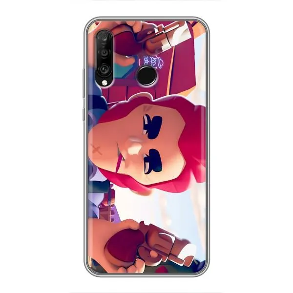 Чехол с принтом «Кольт» для Huawei P30 Lite / Nova 4e Чехол с принтом «Кольт» для Huawei P30 Lite / Nova 4e