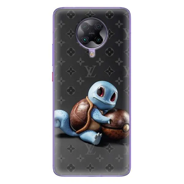 Чехол с принтом «Черепашка» для Xiaomi POCO F2 Pro