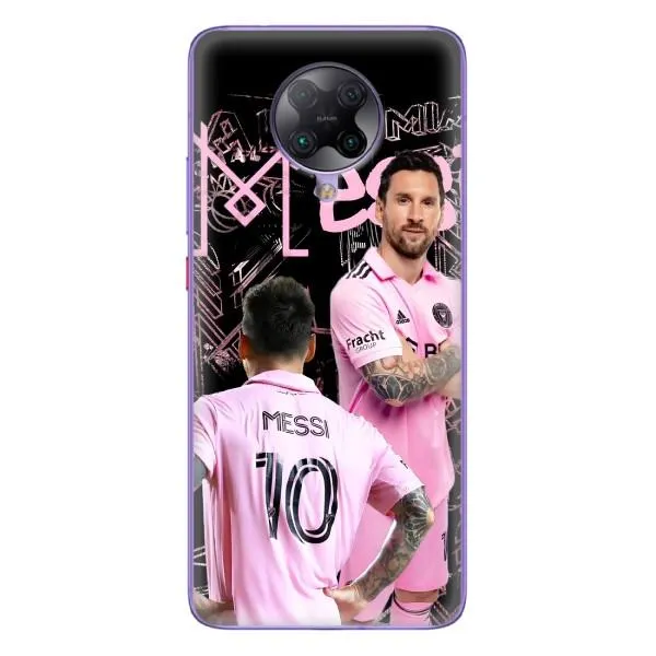 Чехол с принтом «Король Месси» для Xiaomi POCO F2 Pro Чехол с принтом «Король Месси» для Xiaomi POCO F2 Pro