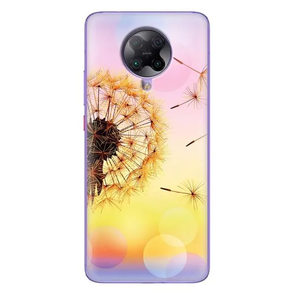 Чехол с принтом «Одуванчик» для Xiaomi POCO F2 Pro Чехол с принтом «Одуванчик» для Xiaomi POCO F2 Pro