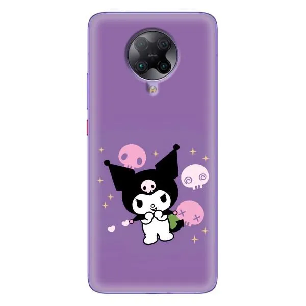 Чехол с принтом «Куроми» для Xiaomi POCO F2 Pro Чехол с принтом «Куроми» для Xiaomi POCO F2 Pro