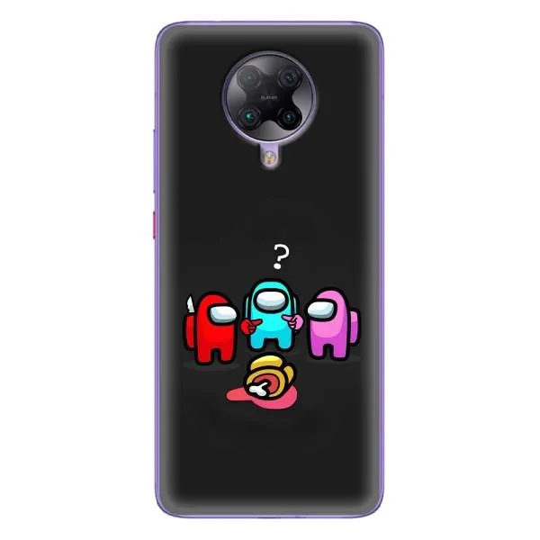 Чохол з принтом «Імпостер» для Xiaomi POCO F2 Pro