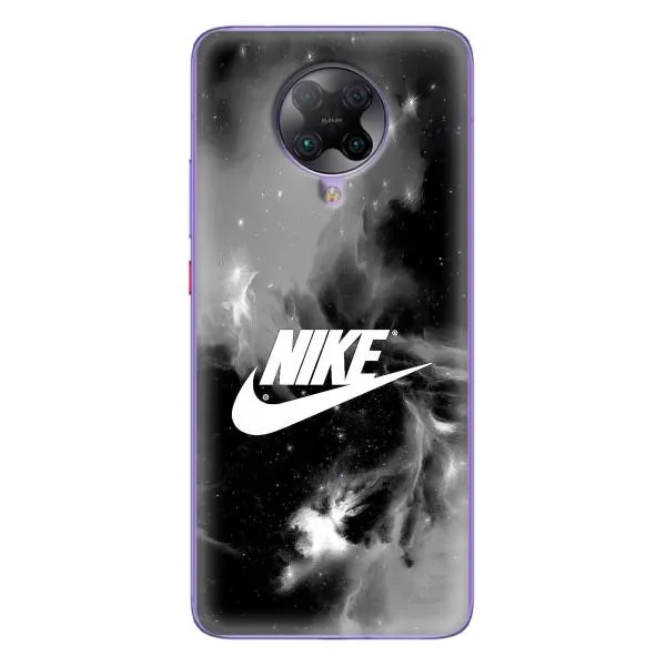 Чохол з принтом «Лого Найк» для Xiaomi POCO F2 Pro