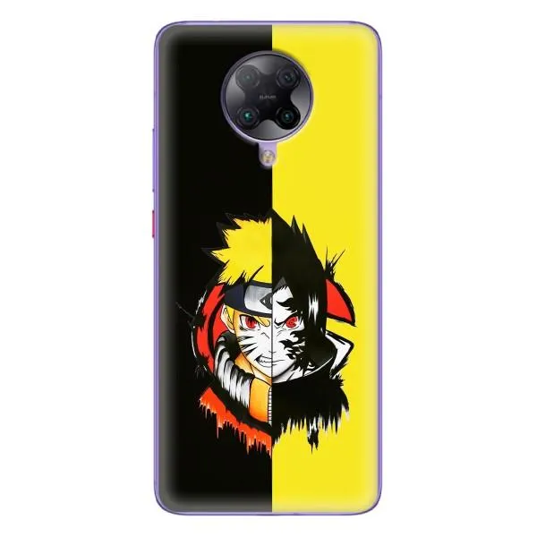 Чохол з принтом «Наруто-Ітачі» для Xiaomi POCO F2 Pro