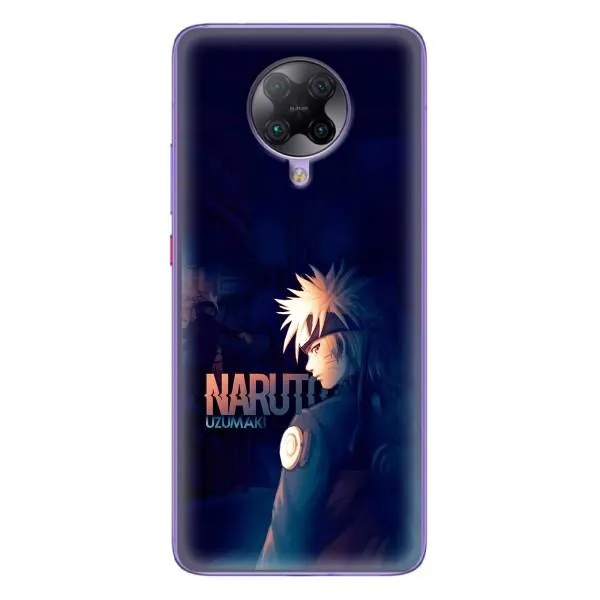 Чохол з принтом «тінь Наруто» для Xiaomi POCO F2 Pro