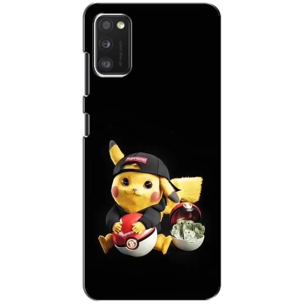 Чохол з принтом «Пикачу» для Xiaomi POCO M3