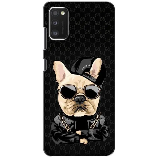 Чохол з принтом «Стильна собака» для Xiaomi POCO M3