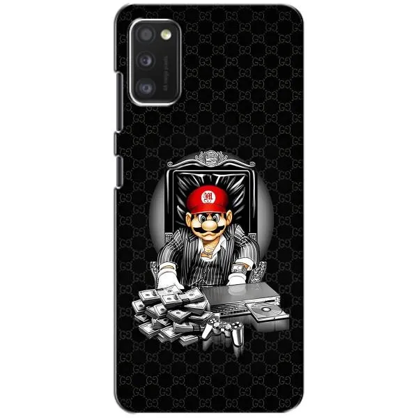 Чохол з принтом «Супер Маріо» для Xiaomi POCO M3